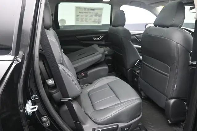2026 Subaru Ascent Limited 7-Passenger
