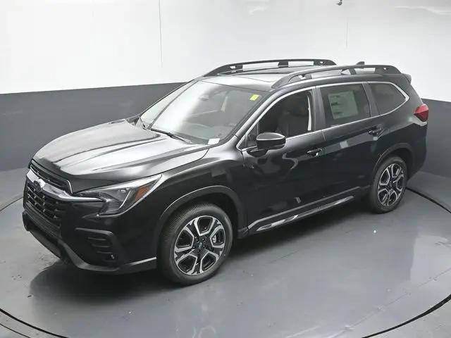 2026 Subaru Ascent Limited 7-Passenger