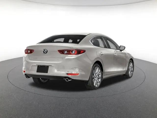 2026 Mazda Mazda3 2.5 S Preferred