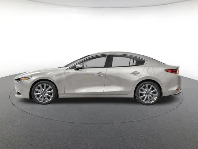 2026 Mazda Mazda3 2.5 S Preferred