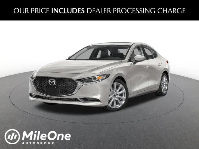 2026 Mazda Mazda3 2.5 S Preferred for sale in Baltimore, MD