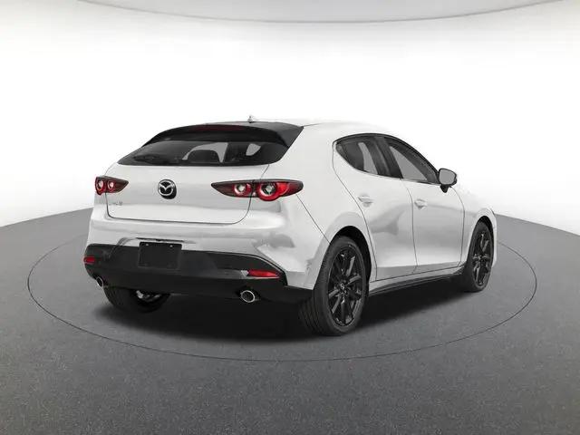 2026 Mazda Mazda3 2.5 S Premium