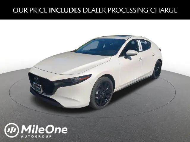 2026 Mazda Mazda3 2.5 S Premium for sale in Baltimore, MD