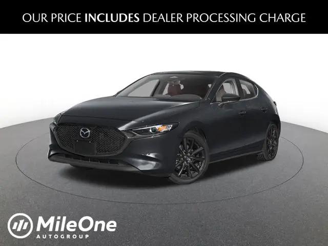 2026 Mazda Mazda3 2.5 S Carbon Edition for sale in Baltimore, MD