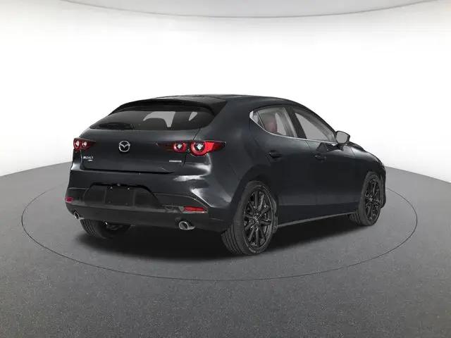 2026 Mazda Mazda3 2.5 S Carbon Edition