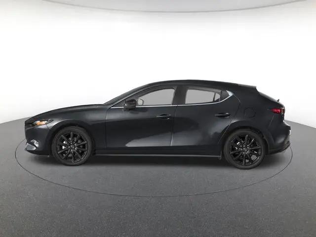 2026 Mazda Mazda3 2.5 S Carbon Edition