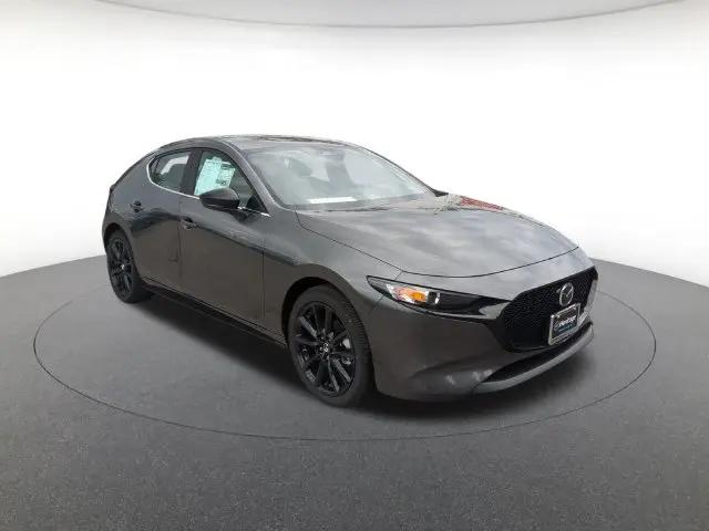 2026 Mazda Mazda3 2.5 S Select Sport