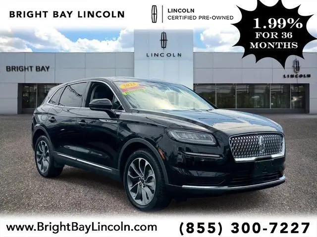 2023 Lincoln Nautilus Reserve for sale in Bayshore, NY