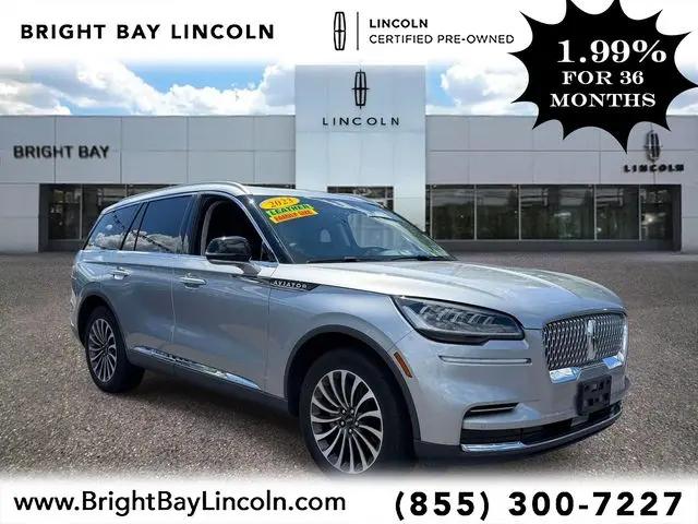 2023 Lincoln Aviator Standard for sale in Bayshore, NY