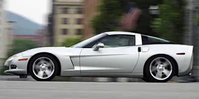 2006 Chevrolet Corvette Corvette for sale in Rochester, MN