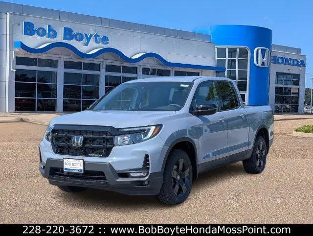 2026 Honda Ridgeline Black Edition for sale in Moss Point, MS