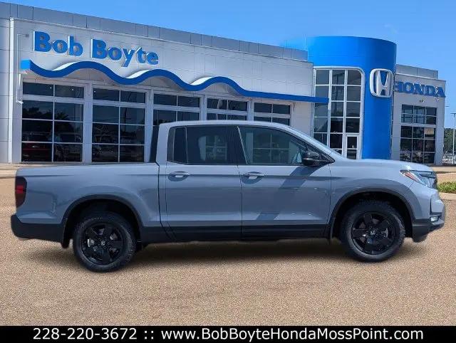 2026 Honda Ridgeline Black Edition