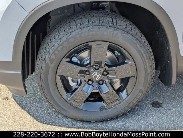 2026 Honda Ridgeline Black Edition