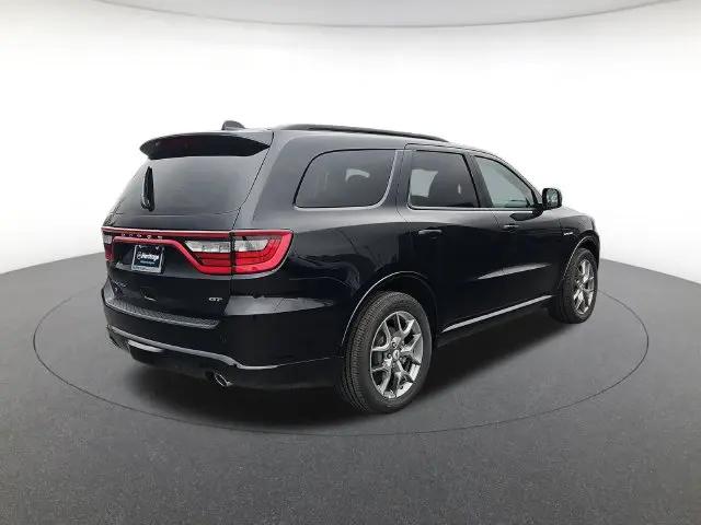 2027 Dodge Durango GT Plus HEMI