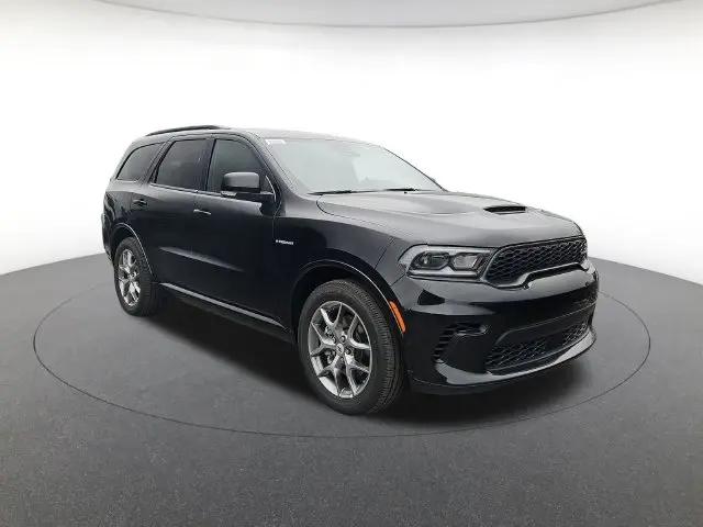 2027 Dodge Durango GT Plus HEMI