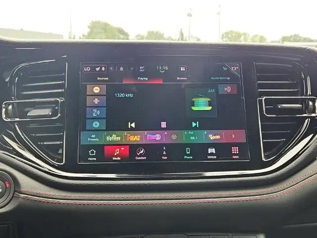 2027 Dodge Durango GT Plus HEMI