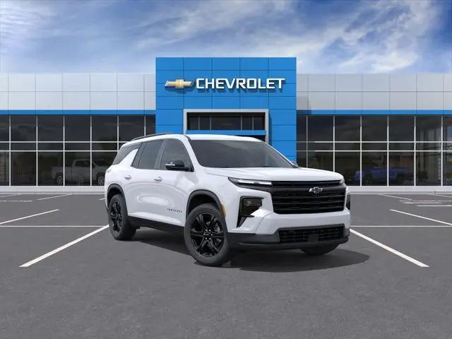 2027 Chevrolet Traverse AWD LT for sale in Ballston Spa, NY