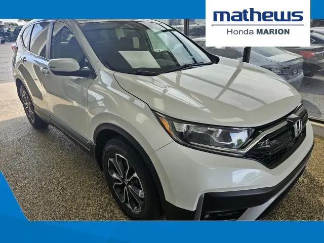 2021 Honda CR-V AWD EX for sale in Marion, OH