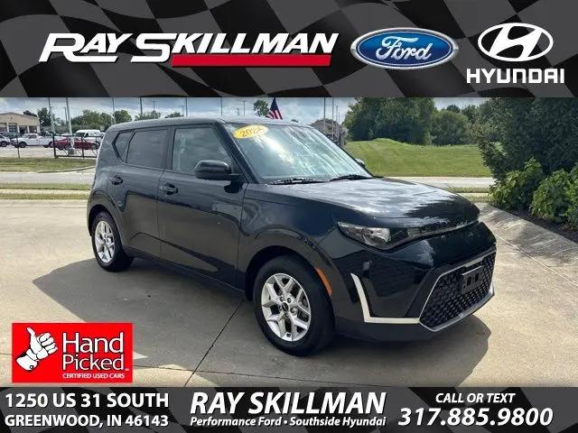 2024 Kia Soul LX for sale in Greenwood, IN