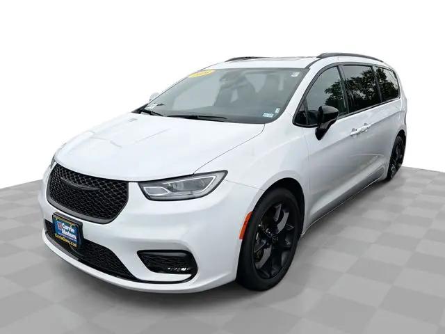 2025 Chrysler Pacifica Limited for sale in Forest Park, IL