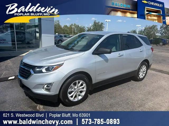 2021 Chevrolet Equinox FWD LS for sale in Poplar Bluff, MO