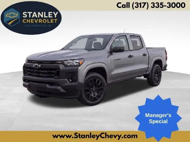 2026 Chevrolet Colorado WT, RWD for sale in McCordsville, IN