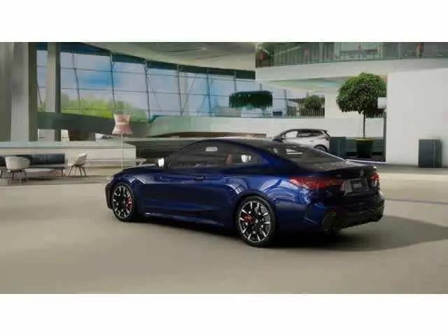 2027 BMW M4 i xDrive