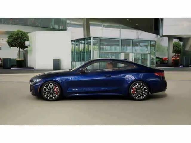 2027 BMW M4 i xDrive