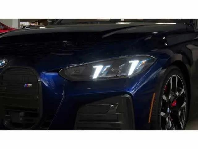 2027 BMW M4 i xDrive