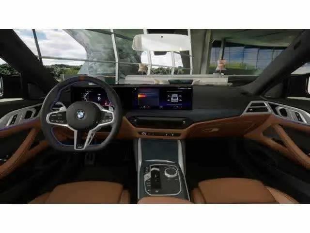 2027 BMW M4 i xDrive
