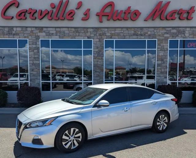 2020 Nissan Altima S FWD for sale in Grand Junction, CO