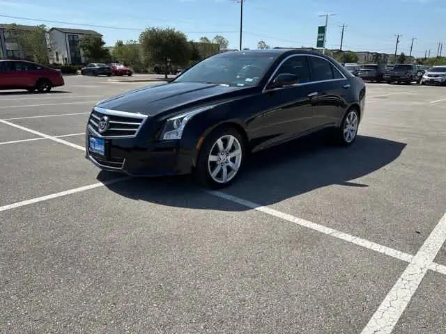 2014 Cadillac ATS Luxury for sale in San Antonio, TX