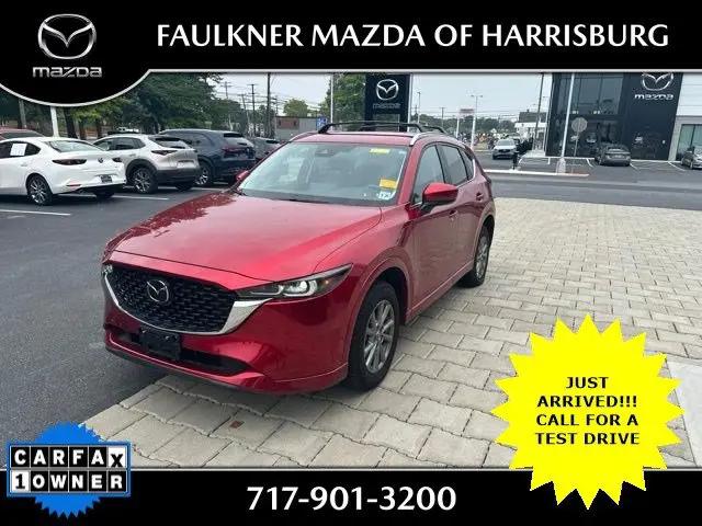 2024 Mazda CX-5 2.5 S Select for sale in Harrisburg, PA