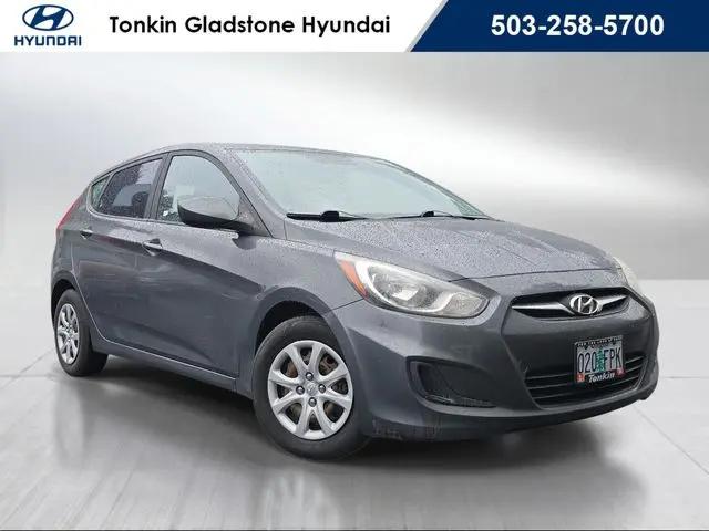 2012 Hyundai Accent GS for sale in Gladstone, OR