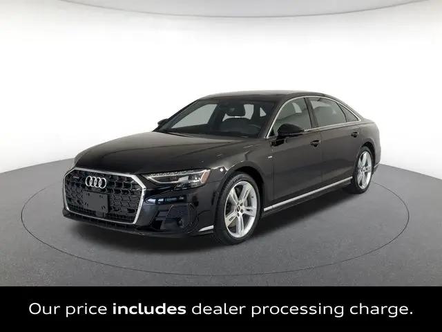 2025 Audi A8 L 55 TFSI quattro Tiptronic for sale in Silver Spring, MD