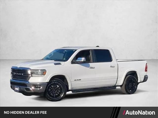 2022 Ram 1500 Laramie Crew Cab 4x4 57 Box for sale in Valencia, CA