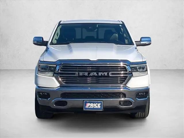 2022 Ram 1500 Laramie Crew Cab 4x4 57 Box