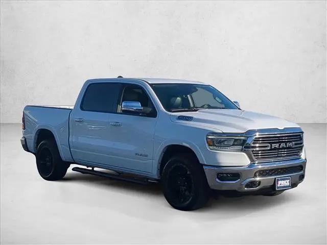 2022 Ram 1500 Laramie Crew Cab 4x4 57 Box