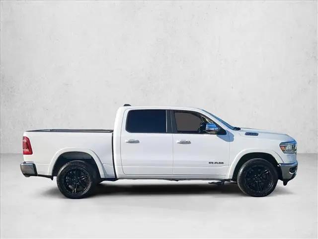 2022 Ram 1500 Laramie Crew Cab 4x4 57 Box
