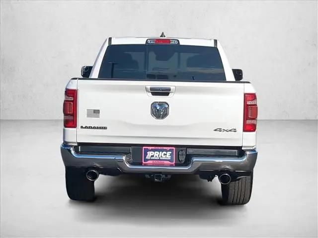 2022 Ram 1500 Laramie Crew Cab 4x4 57 Box