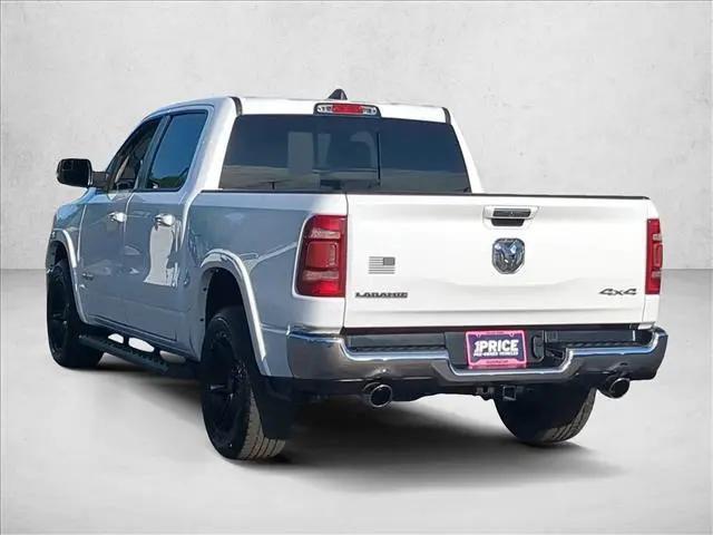 2022 Ram 1500 Laramie Crew Cab 4x4 57 Box