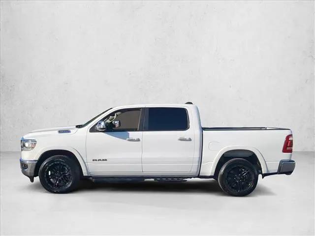 2022 Ram 1500 Laramie Crew Cab 4x4 57 Box