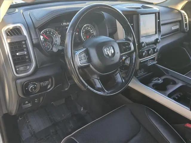 2022 Ram 1500 Laramie Crew Cab 4x4 57 Box