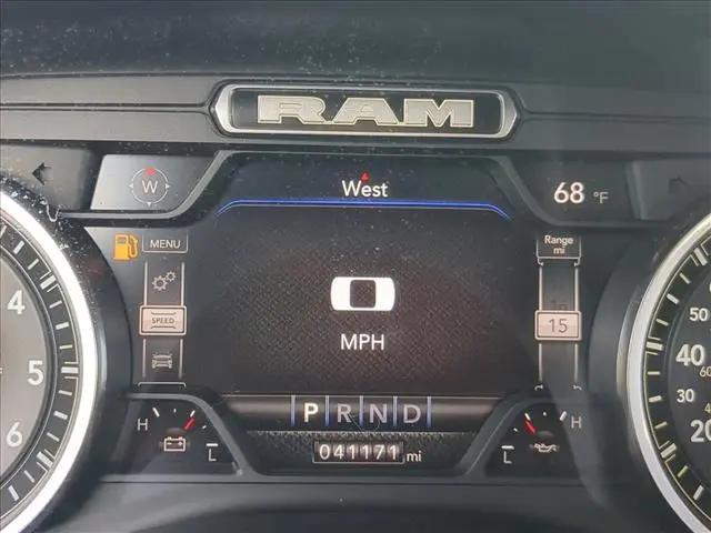 2022 Ram 1500 Laramie Crew Cab 4x4 57 Box