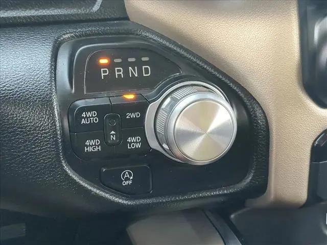 2022 Ram 1500 Laramie Crew Cab 4x4 57 Box