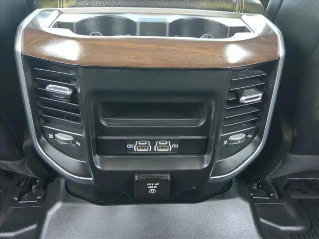 2022 Ram 1500 Laramie Crew Cab 4x4 57 Box