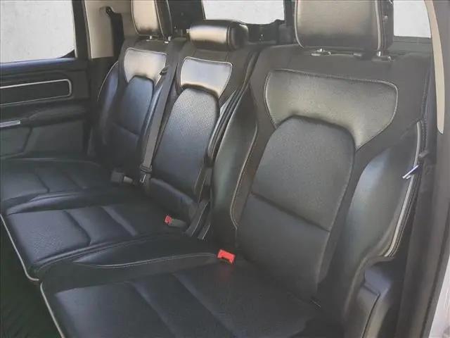 2022 Ram 1500 Laramie Crew Cab 4x4 57 Box