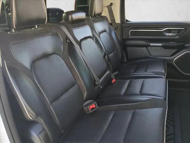 2022 Ram 1500 Laramie Crew Cab 4x4 57 Box