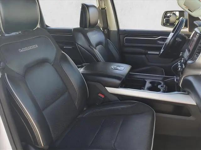2022 Ram 1500 Laramie Crew Cab 4x4 57 Box