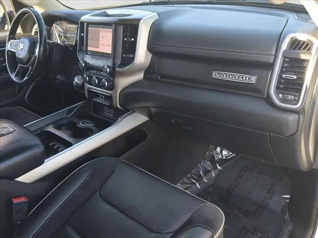 2022 Ram 1500 Laramie Crew Cab 4x4 57 Box